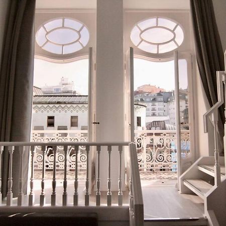 Apartmán En Un Edificio Senorial: Duplex Totalmente Nuevo. Vigo Exteriér fotografie