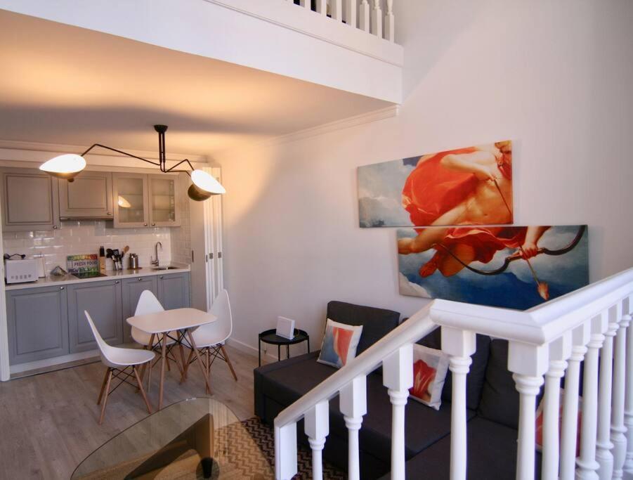 Apartmán En Un Edificio Senorial: Duplex Totalmente Nuevo. Vigo Exteriér fotografie