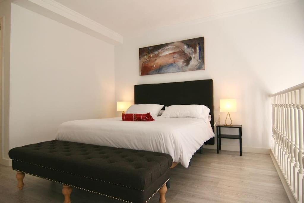 Apartmán En Un Edificio Senorial: Duplex Totalmente Nuevo. Vigo Exteriér fotografie