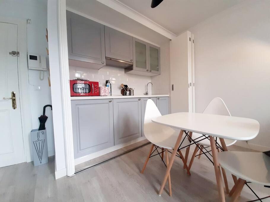 Apartmán En Un Edificio Senorial: Duplex Totalmente Nuevo. Vigo Exteriér fotografie