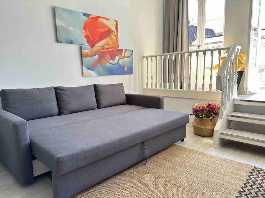 Apartmán En Un Edificio Senorial: Duplex Totalmente Nuevo. Vigo Exteriér fotografie